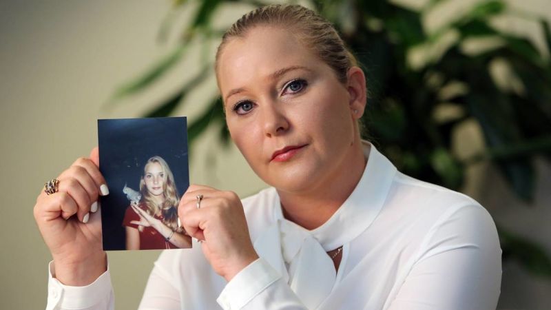 Virginia Giuffre's Family Calls for Release of Epstein Documents
