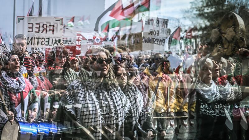 International Pressure on Palestinian Statehood Issue