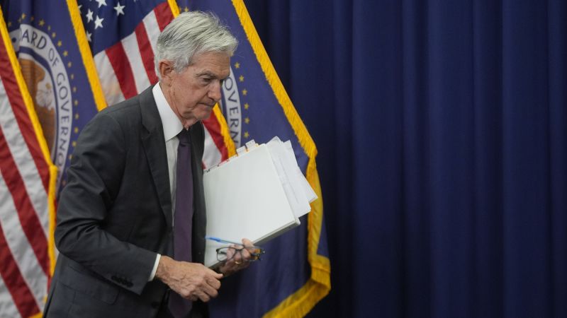 Federal Reserve's Recent Interest Rate Decision Sparks Debate