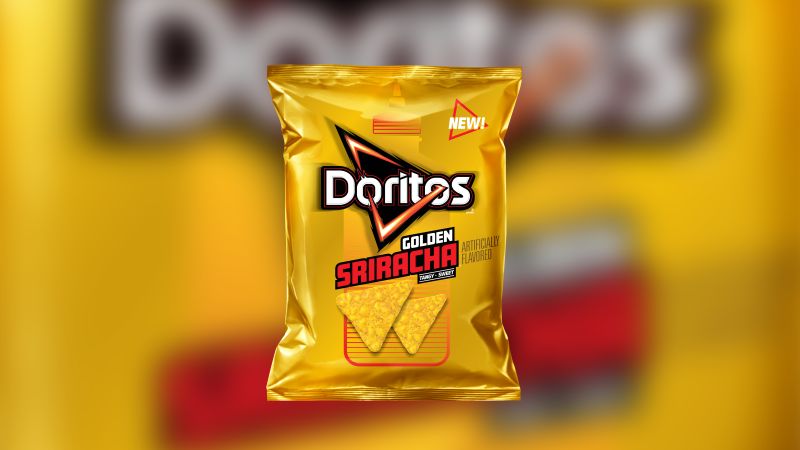 Doritos Explores New Flavor Innovation