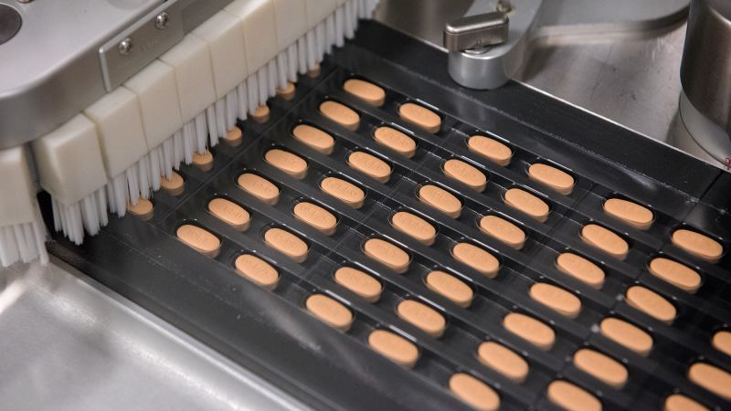 Pharmaceutical Industry Invests Billions in US Manufacturing Facilities Amid Tariff Concerns