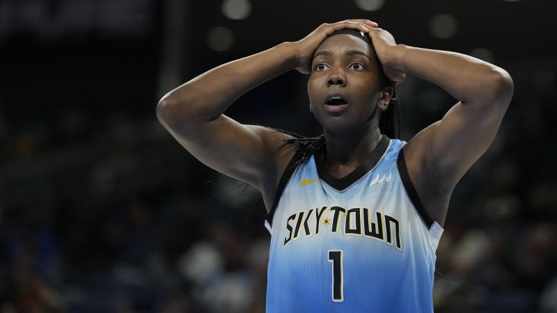 WNBA Players Express Frustration Over Game Disruption Incident