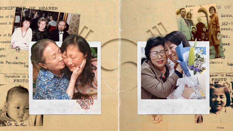 Reconnecting with Birth Families: The Journey of Korean Adoptees