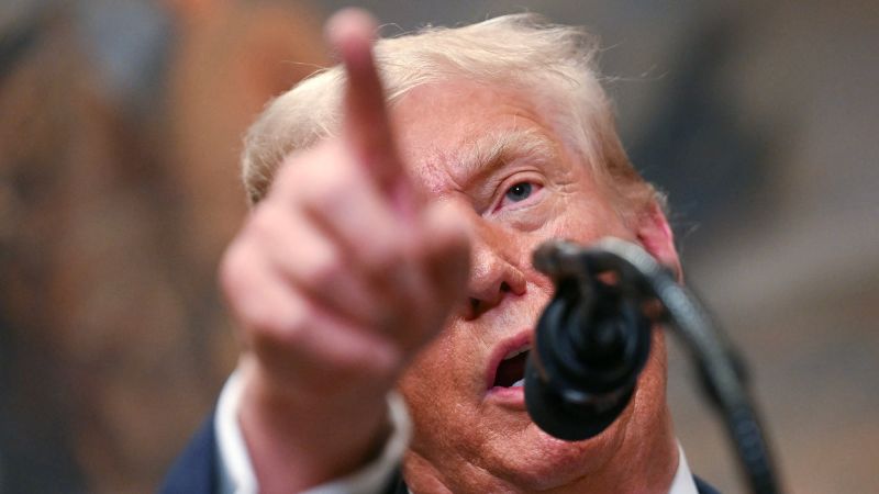 Executive Order Aims to Reshape Historical Narratives