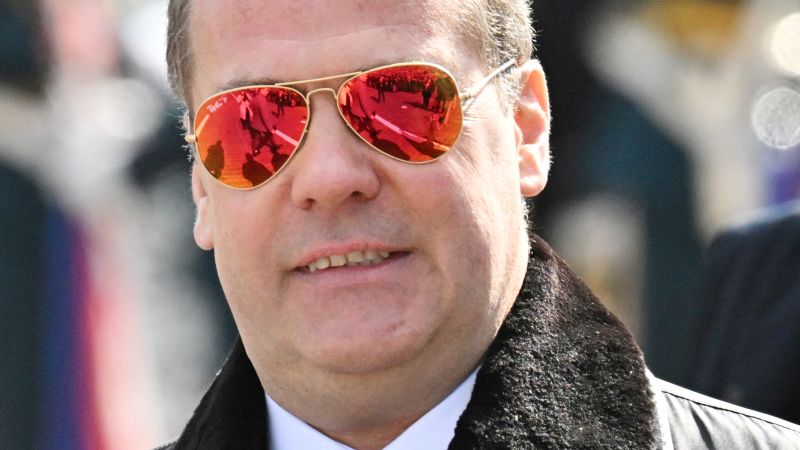 Dmitry Medvedev's Evolution in Russian Politics