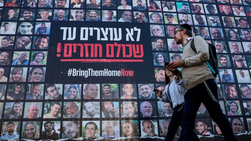 Israeli Prime Minister Calls for Red Cross Intervention in Gaza Crisis