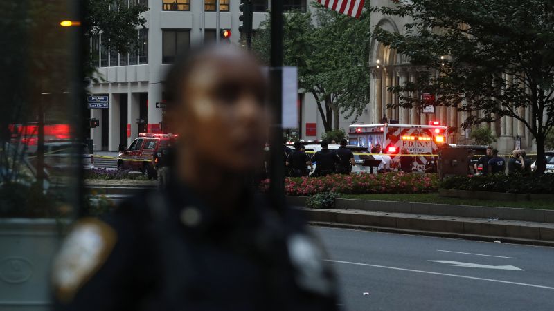 Details Emerge on Manhattan Office Building Shooting Incident