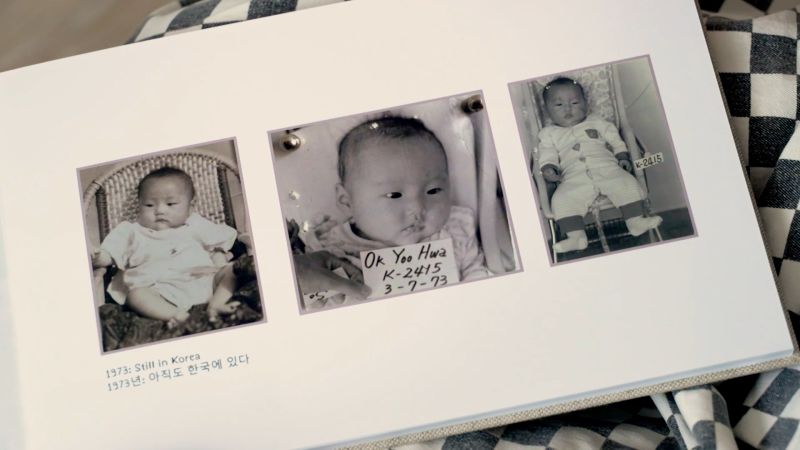 Emotional Reunions for South Korean Adoptees