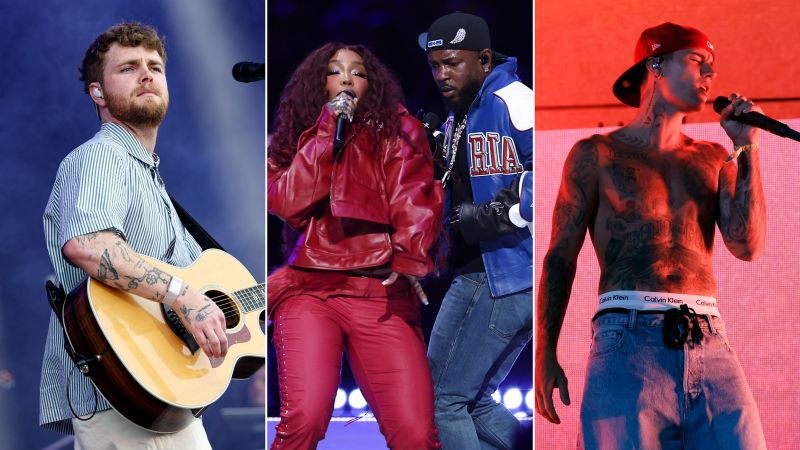Exploring the Music Landscape of Summer 2025