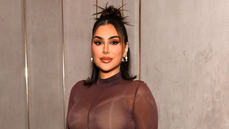 TikTok Removes Video from Huda Kattan Over Conspiracy Theories