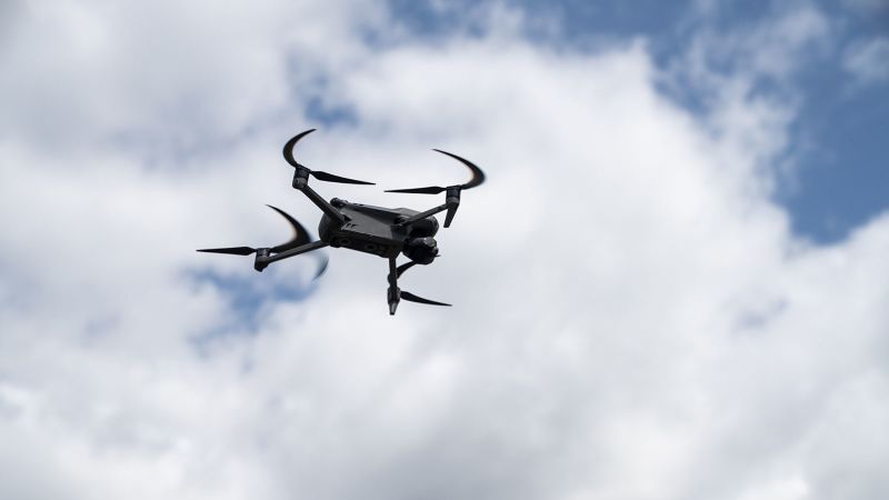 Oil Depot Fire in Sochi Caused by Ukrainian Drone Attack