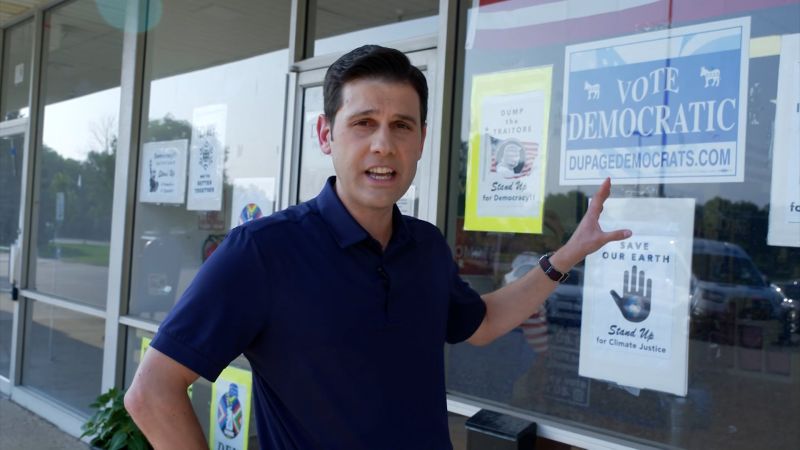Texas Democrats Leave State to Block GOP Voting Bill