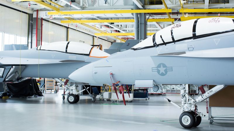 Boeing Faces Second Strike Amid Labor Dispute