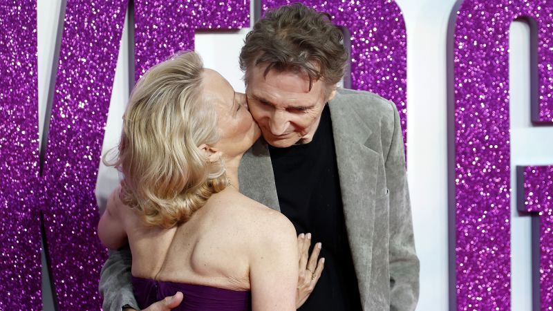 Pamela Anderson and Liam Neeson Alleged Romance: Insights and Speculation