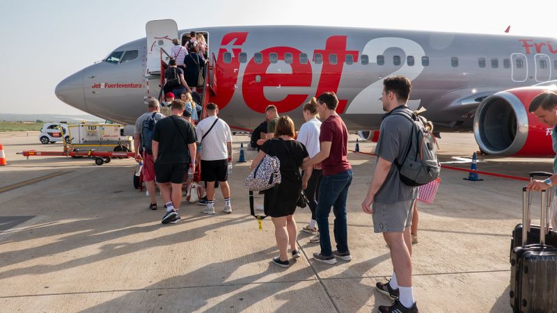 Jet2 Holidays 2024 Advertisement Goes Viral on TikTok