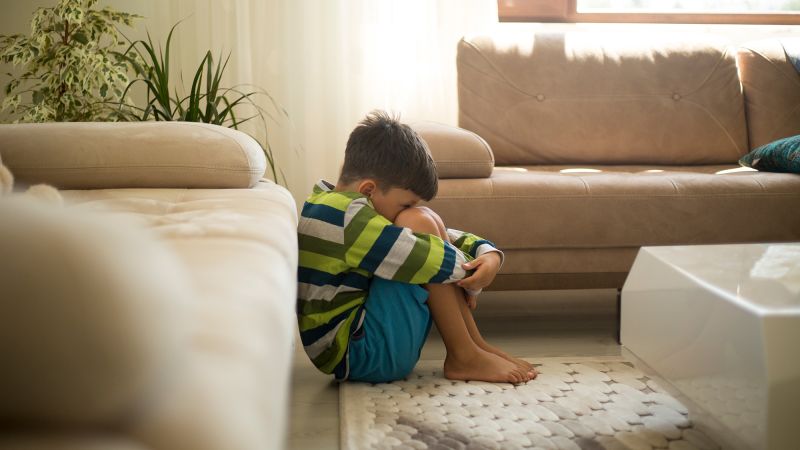 Impact of Childhood Abuse on Adult Mental Health