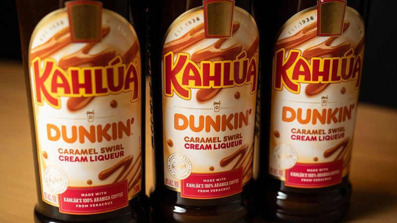 Dunkin' Launches Line of Alcoholic Beverages to Diversify Offerings