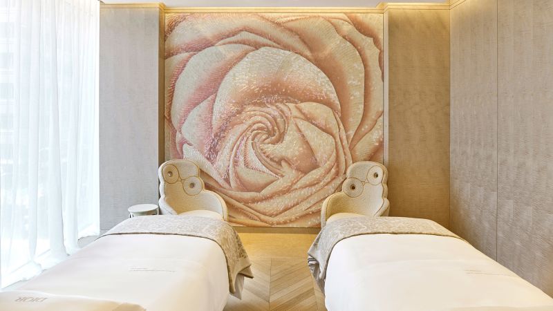 Dior Launches Inaugural Permanent Spa in the US