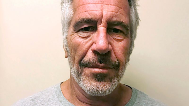 House Oversight Committee Issues Subpoena for Jeffrey Epstein Files