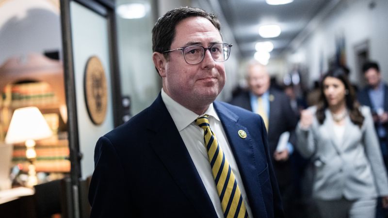 Nebraska Congressman Faces Opposition Over Immigration Policies