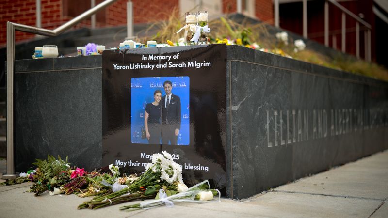 Justice Department to Pursue Federal Hate Crime Charges and Death Penalty in Israeli Embassy Staffers Killing Case