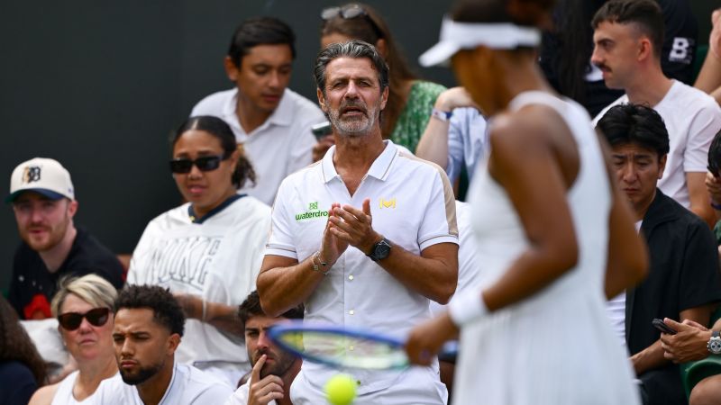 Tennis Coach Patrick Mouratoglou Ends Coaching Alliance with Naomi Osaka