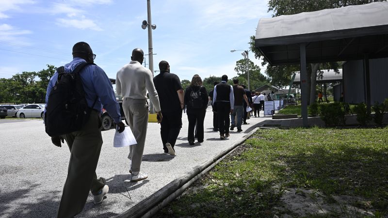 Recent Jobs Report Raises Concerns for American Job Market