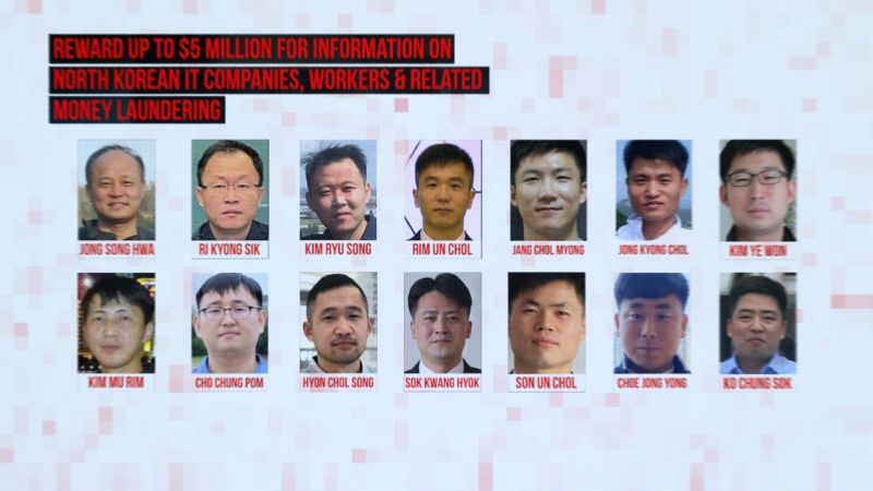 Uncovering Deceptive LinkedIn Profiles Linked to North Korean Operatives