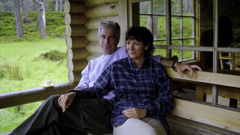 Justice Department Considers Releasing Ghislaine Maxwell Interview Transcript