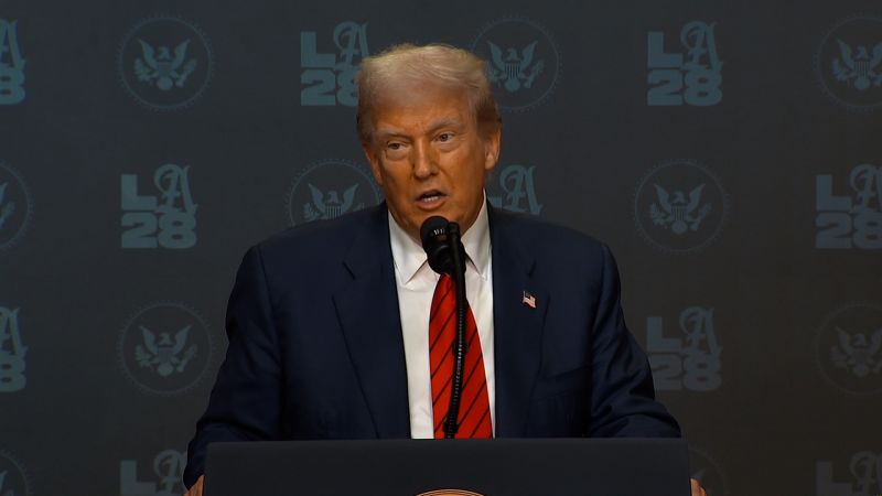 Former President Trump Denies Involvement in Ghislaine Maxwell Transfer