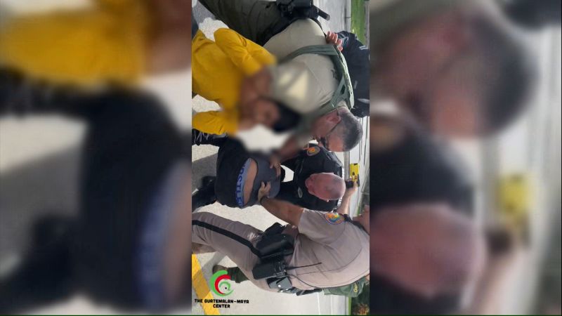 US Citizen Mistaken for Migrant at US-Mexico Border: Incident Sparks Debate on Racial Profiling