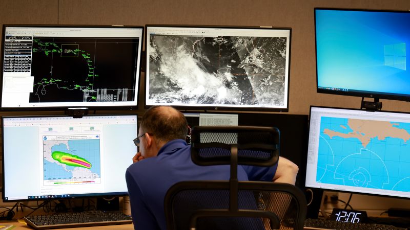 National Weather Service Rehires 450 Staff Members to Enhance Operations
