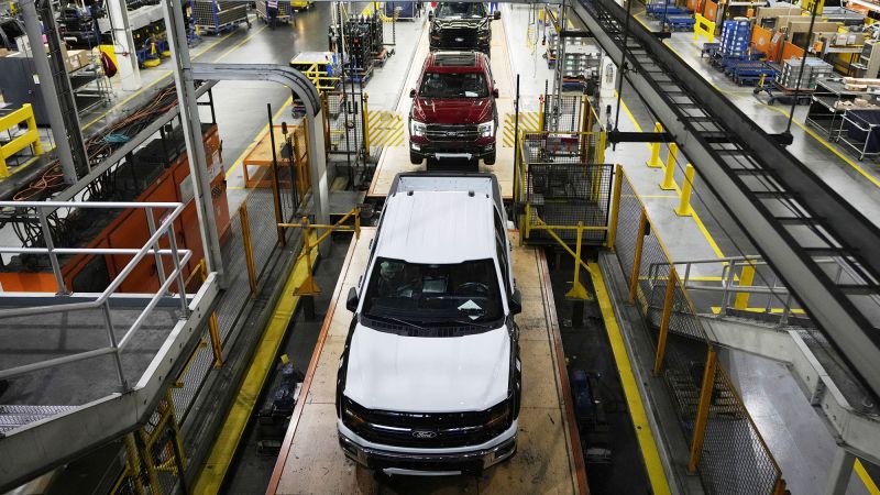 Michigan Governor Whitmer Advocates for Michigan's Interests on Tariffs and Medicaid Policy