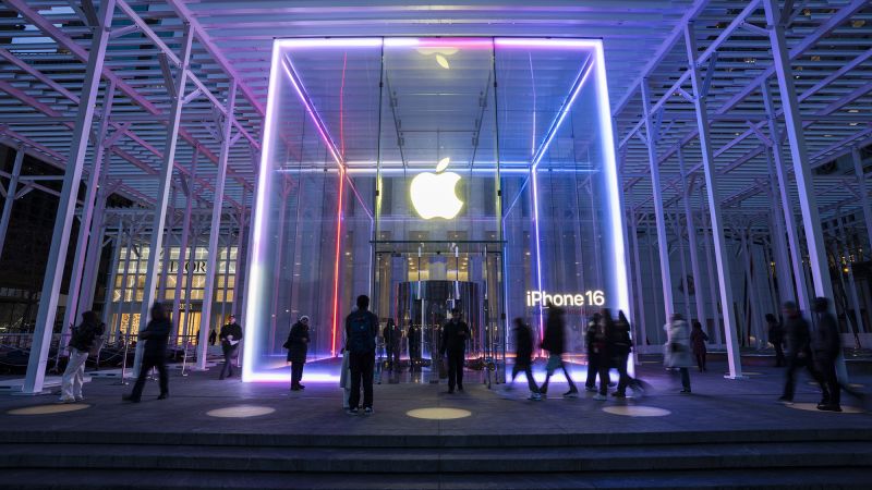 Apple to Inject $100 Billion into US Operations