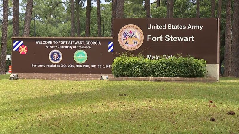 Incident at Fort Stewart Prompts Lockdown and Casualties Reported