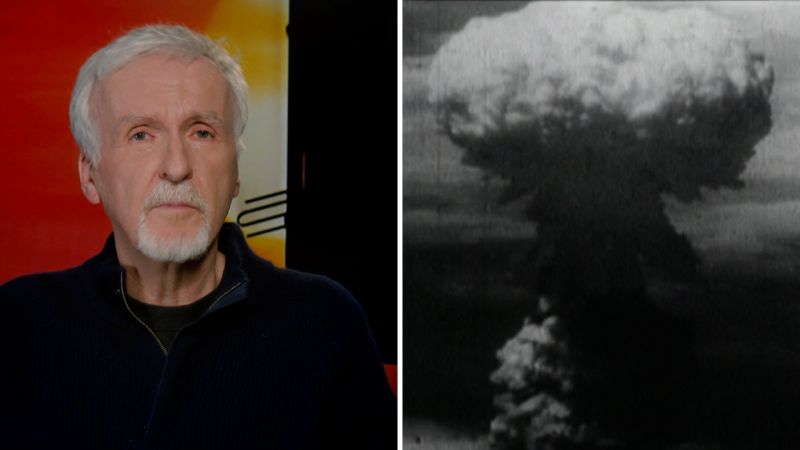 James Cameron's Upcoming Film on Hiroshima and Nagasaki