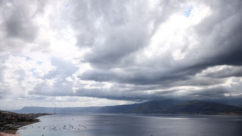 Italy to Approve Landmark Bridge Connecting Sicily to Mainland
