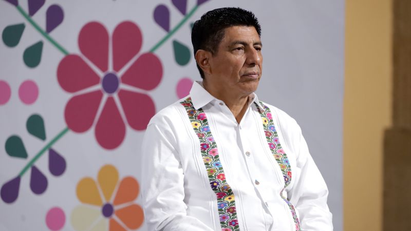 Oaxaca Accuses Adidas of Cultural Appropriation