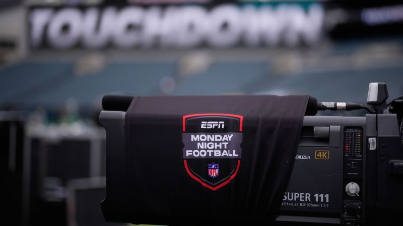 NFL Announces Strategic Partnership with ESPN