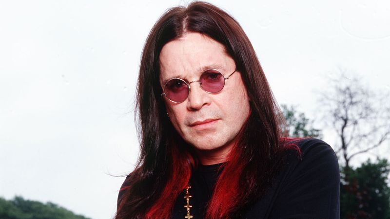 Rock Legend Ozzy Osbourne's Cause of Death Revealed