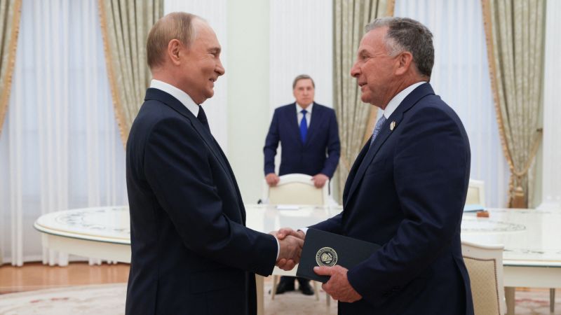 Putin-Witkoff Meeting: Kremlin Describes Encounter as Constructive and Useful