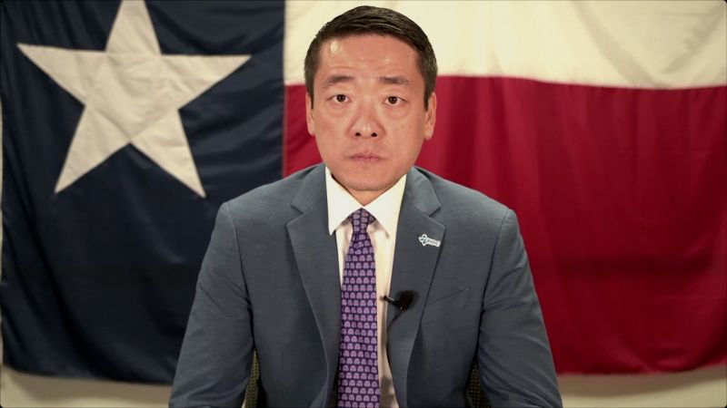 Texas Governor Attempts to Remove Democratic Lawmaker, Sparking Controversy