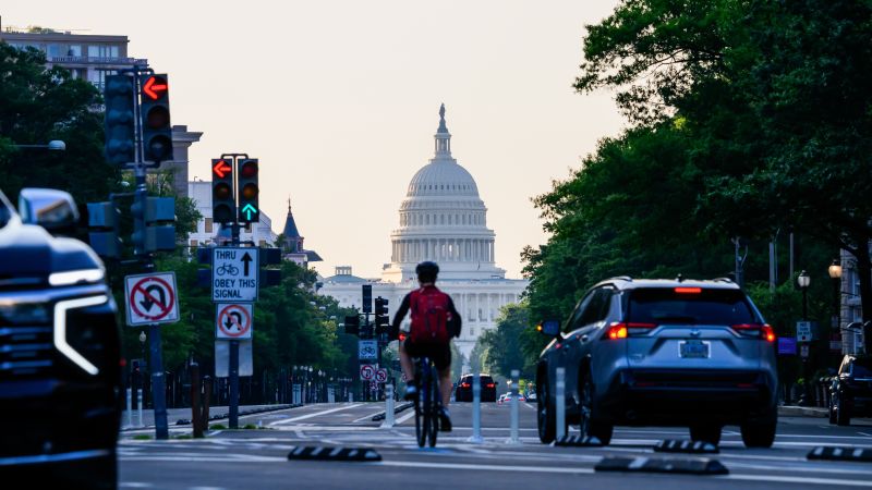Recent Incident in Washington, DC Sparks Debate Over Federal Intervention