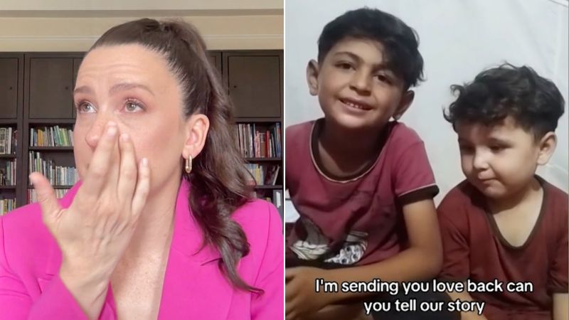 Advocacy for Gazan Children Amid Israeli-Palestinian Conflict