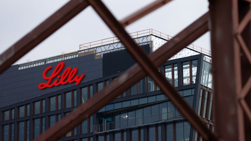Eli Lilly's GLP-1 Pill Shows Promising Results in Obesity Trial