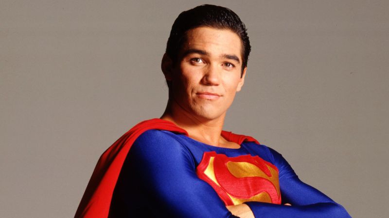 Former Superman Actor Dean Cain Joins ICE in Support of Trump's Immigration Policies