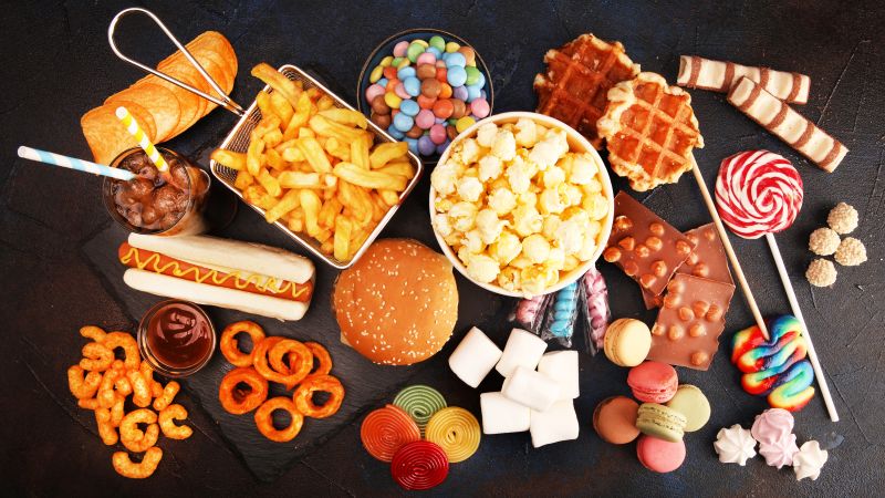 The Impact of Ultraprocessed Foods on Public Health