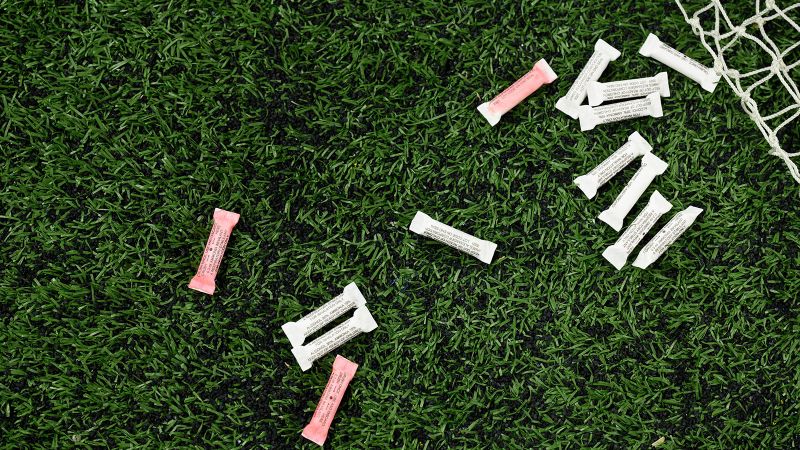 NFL Players Permitted to Use Smelling Salts During Games
