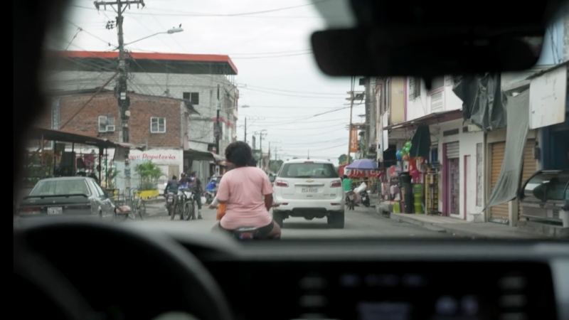 Inside the World of Ecuador's Rival Gangs: Insights from a High-Ranking Commander
