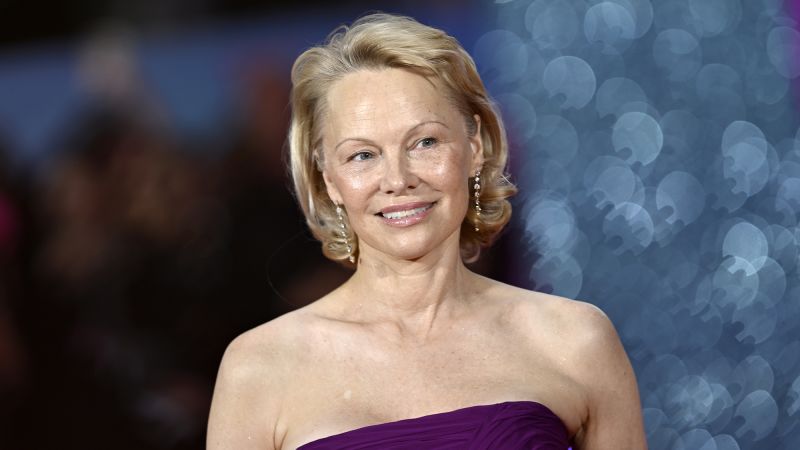 Pamela Anderson's Career Resurgence: A Look at Her Current Success